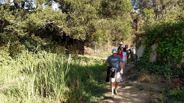 Jesse Street March Event 2016 Sierra Club